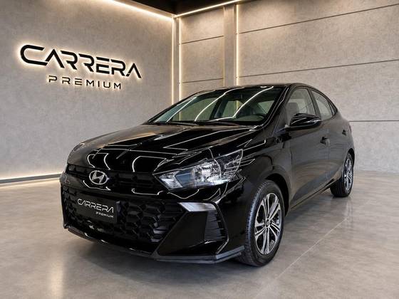 HYUNDAI HB20S 1.0 TGDI FLEX COMFORT PLUS AUTOMÁTICO